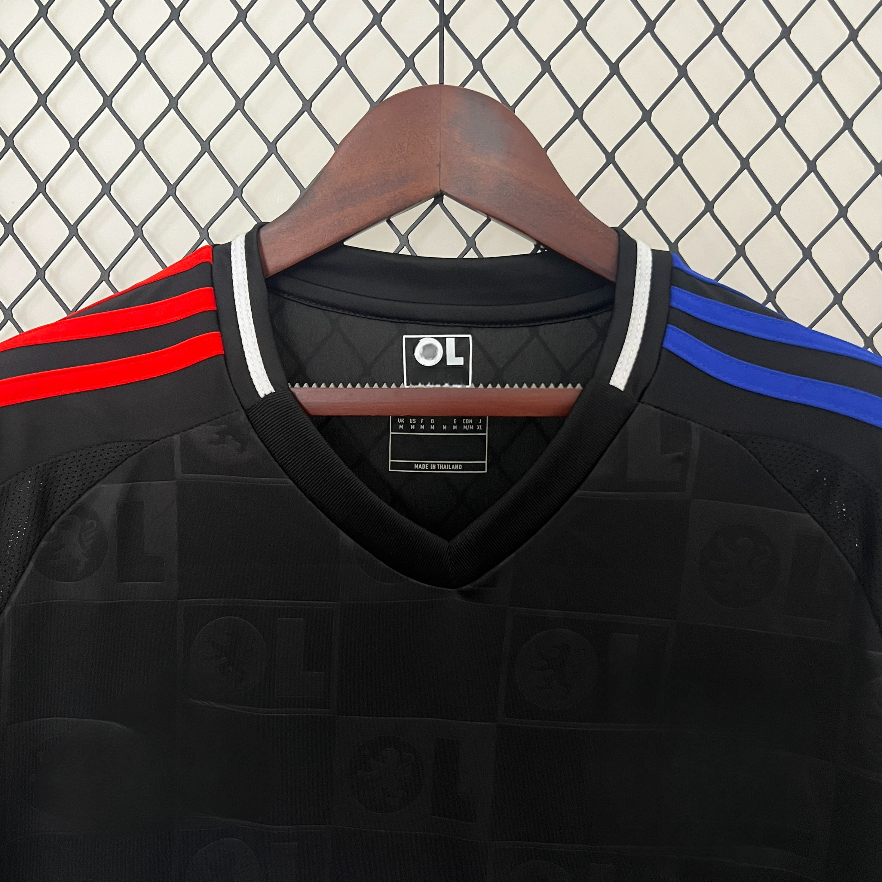 Lyon 24-25 Away Shirt Camiseta De Futbol
