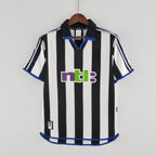 Camisola Newcastle 00-01, Principal (Retro)