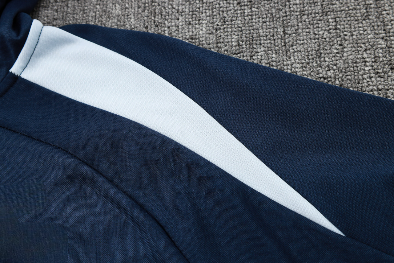France 24-25 Half-Zip With Hood Model 2 Tracksuit Ropa Deportiva