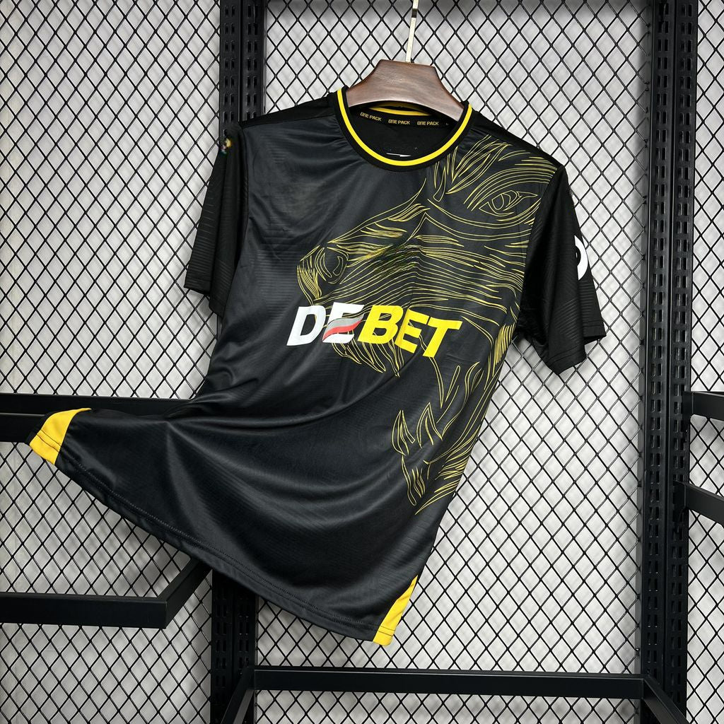 Wolves 24-25 Away Shirt Camiseta De Futbol