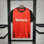 Bayer Leverkusen 24-25 Home Shirt Camiseta De Futbol