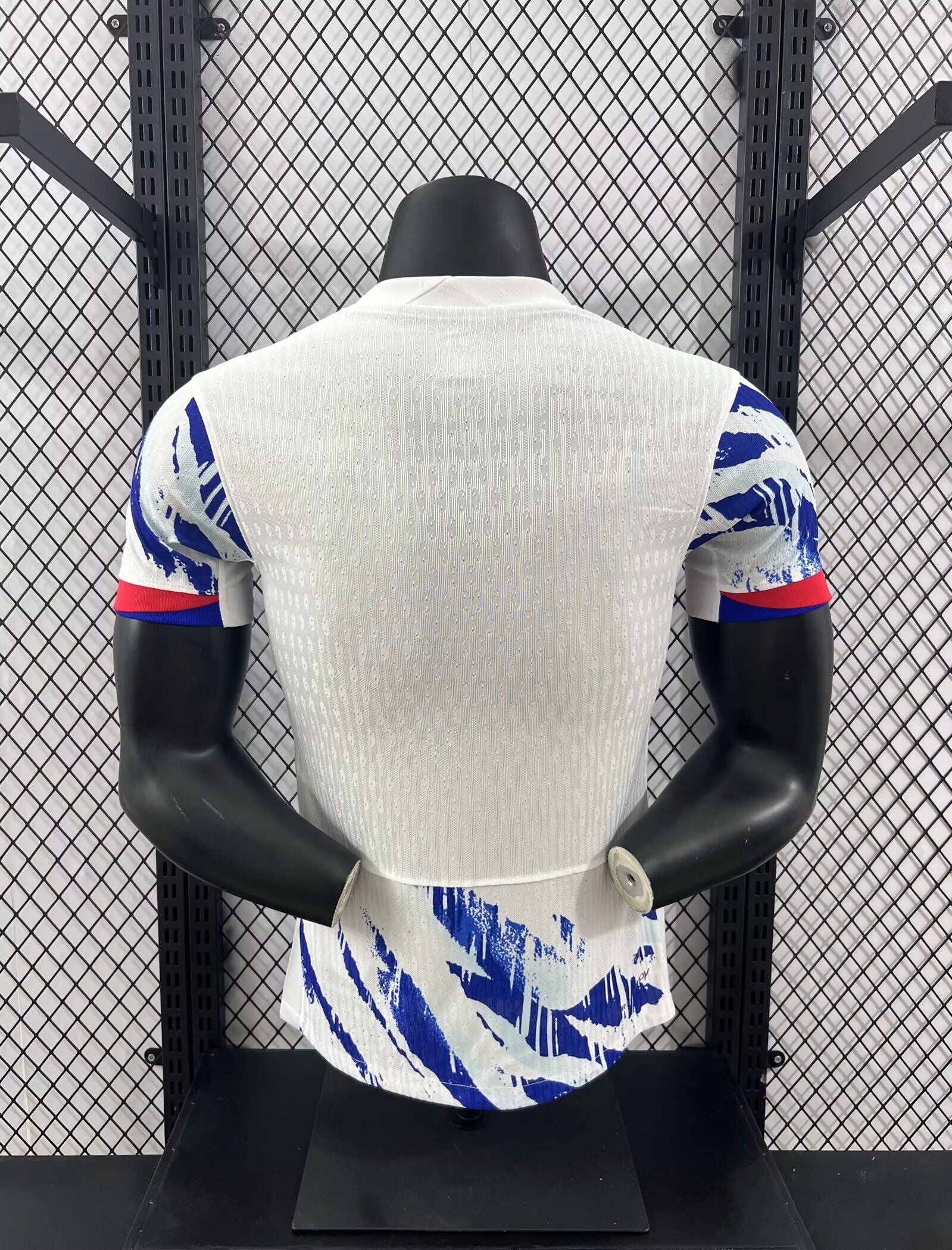Norway 24-25 Away (Player Version) Eurocup 2024 Shirt Camiseta De Futbol
