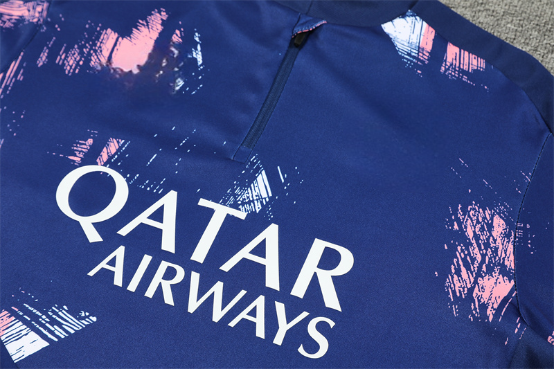 Psg 24-25 Half-Zip Model 2 Tracksuit Ropa Deportiva