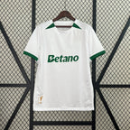 Sporting Portugal 24-25 Away Shirt Camiseta De Futbol