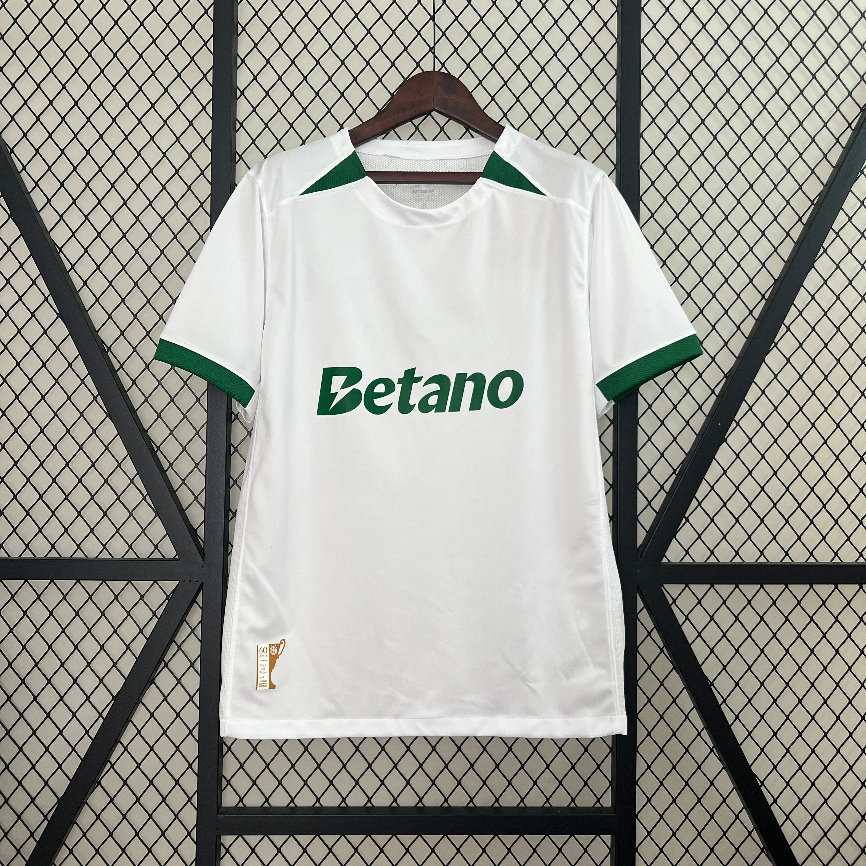 Sporting Portugal 24-25 Away Shirt Camiseta De Futbol