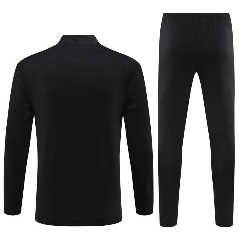 Bayern De Munich 23 - 24 Half - Zip Model 2 Tracksuit Ropa Deportiva