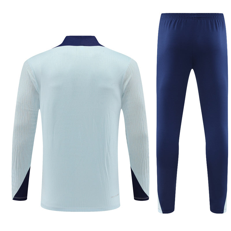 France 24-25 Half-Zip Model 1 Tracksuit Ropa Deportiva