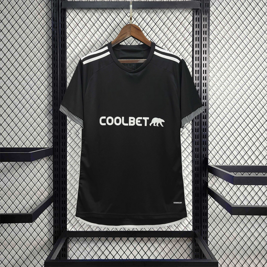 Colo-Colo 24-25 Away Shirt Camiseta De Futbol