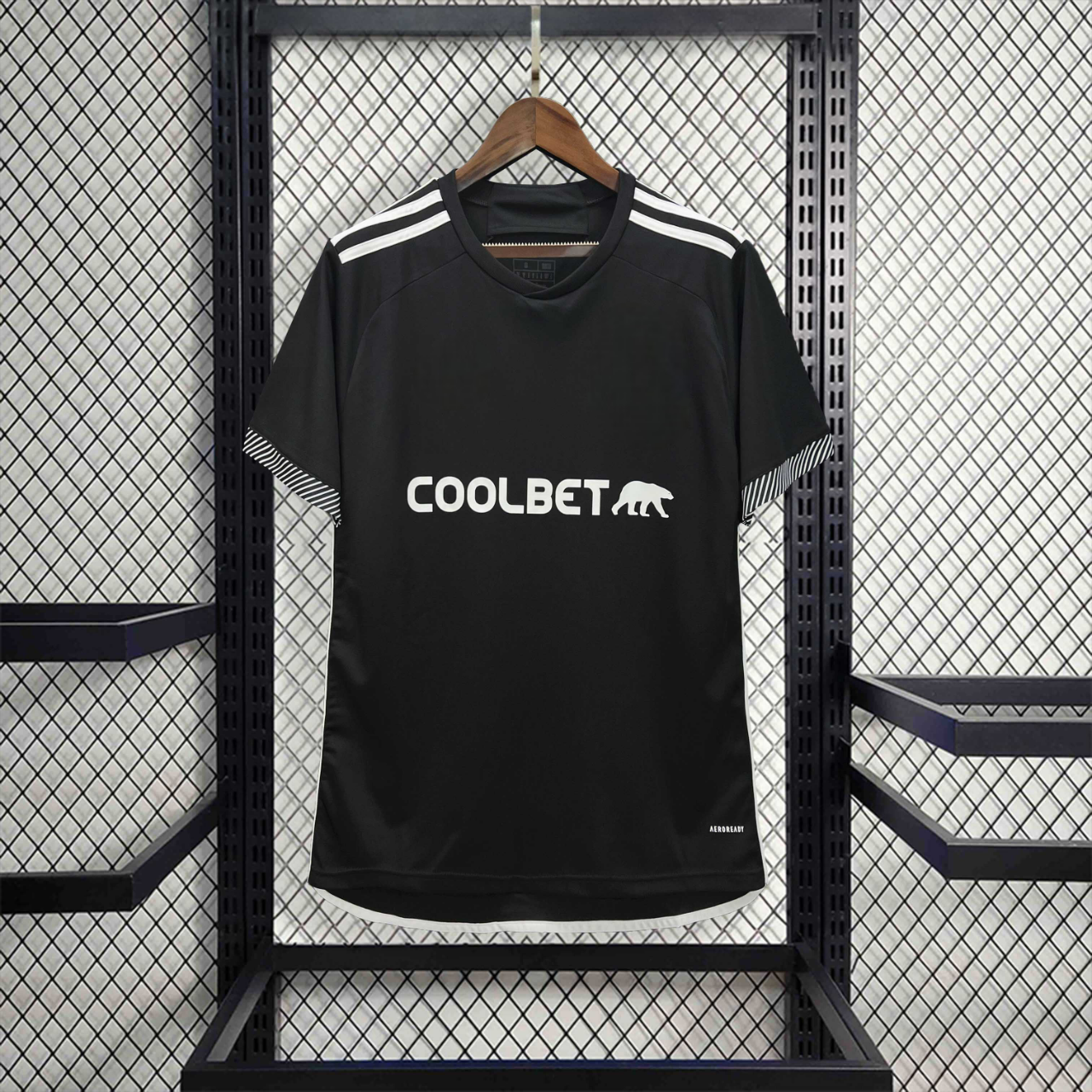 Colo-Colo 24-25 Away Shirt Camiseta De Futbol