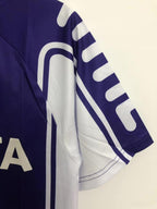 Fiorentina 99-00 Home (Retro) Shirt Camiseta De Futbol