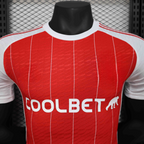 Colo-Colo 24-25 Home (Player Version) Shirt Camiseta De Futbol