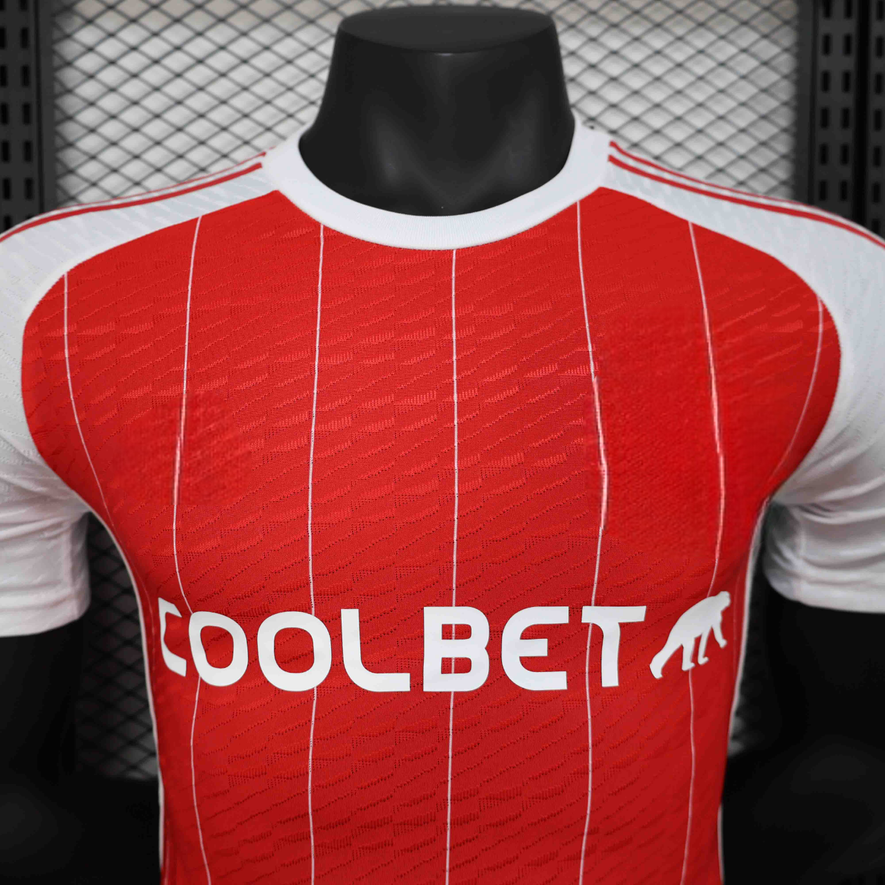 Colo-Colo 24-25 Home (Player Version) Shirt Camiseta De Futbol