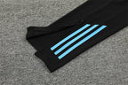 Argentina 24-25 Half-Zip Model 4 Tracksuit Ropa Deportiva