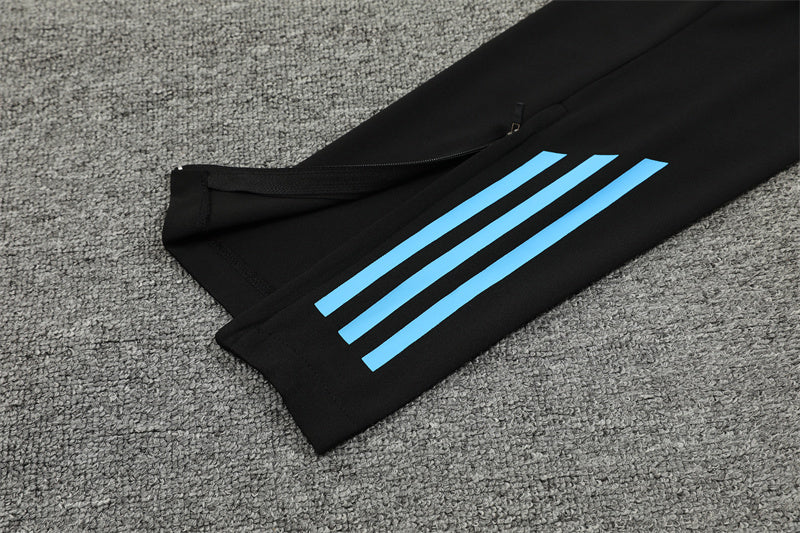 Argentina 24-25 Half-Zip Model 4 Tracksuit Ropa Deportiva