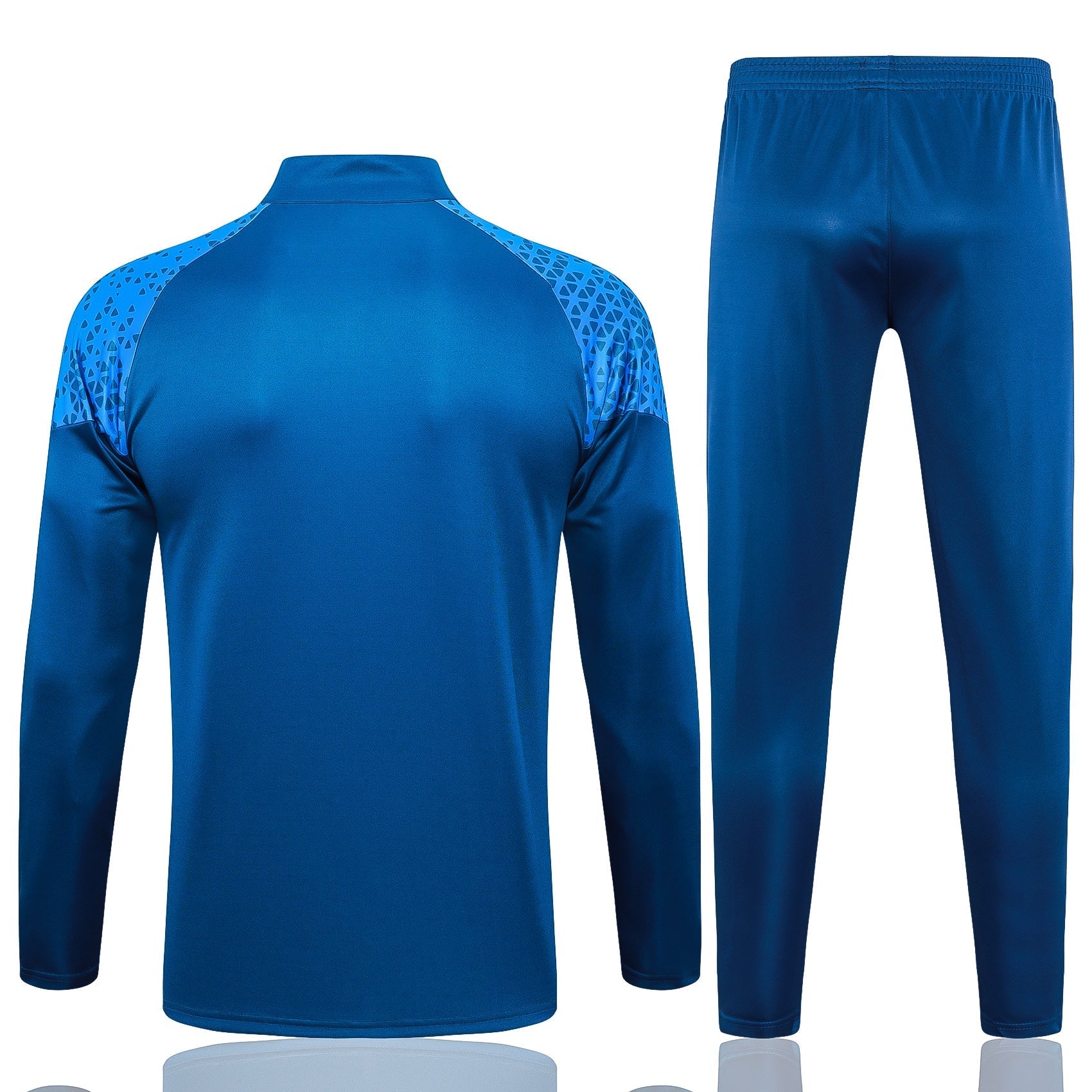 Marseille 23 - 24 Half - Zip Model 10 Tracksuit Ropa Deportiva
