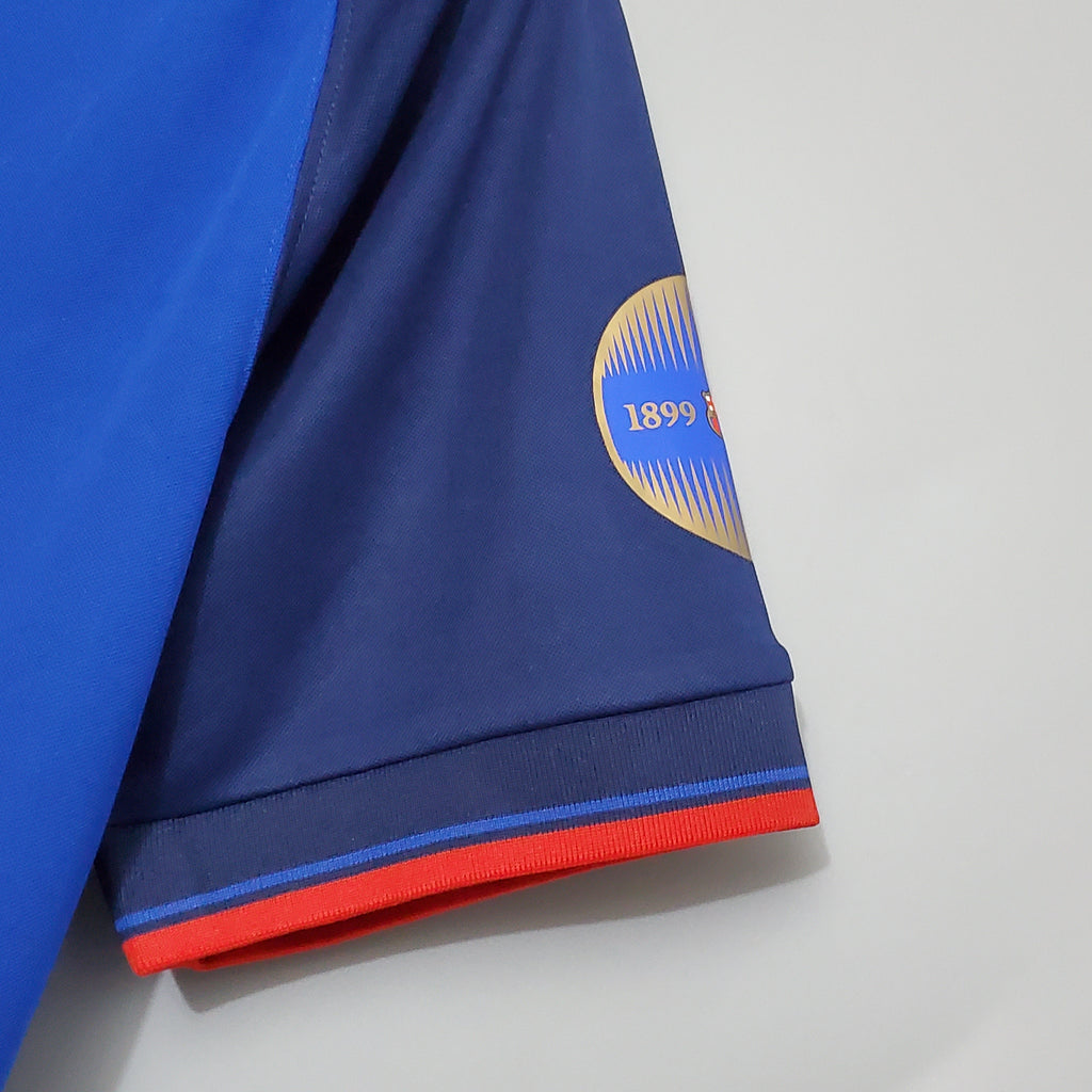 Barcelona 99-00 Home (Retro) Shirt Camiseta De Futbol