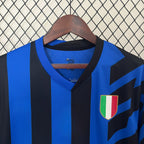 Inter Milan 24-25 Home Shirt Camiseta De Futbol