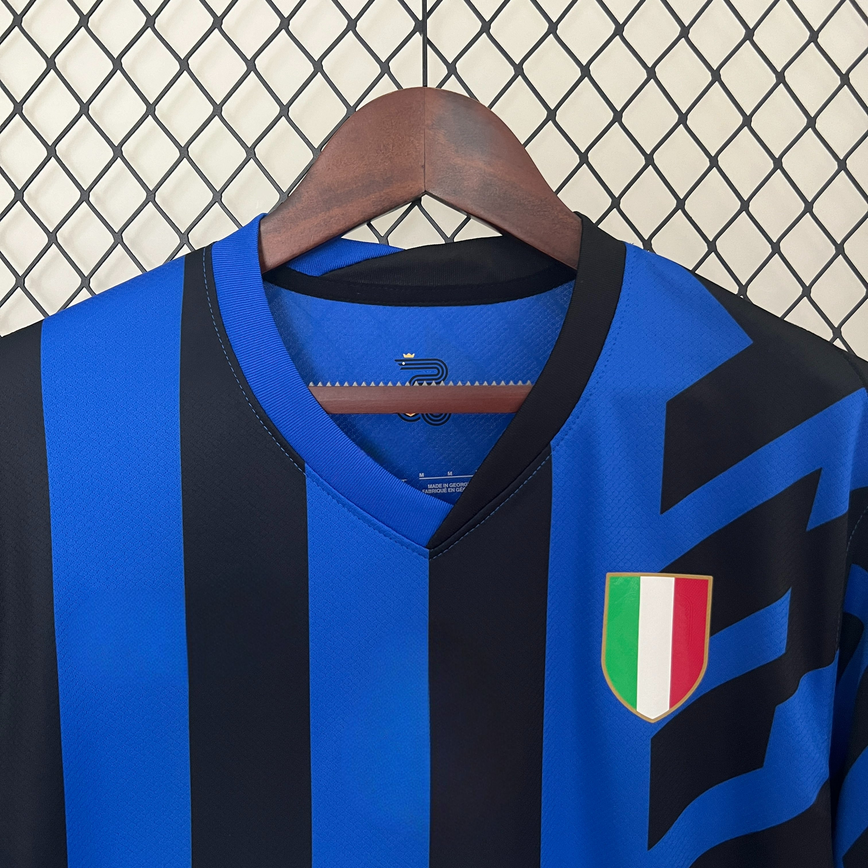 Inter Milan 24-25 Home Shirt Camiseta De Futbol