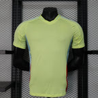 Spain 24-25 Away (Player Version) Eurocup 2024 Shirt Camiseta De Futbol
