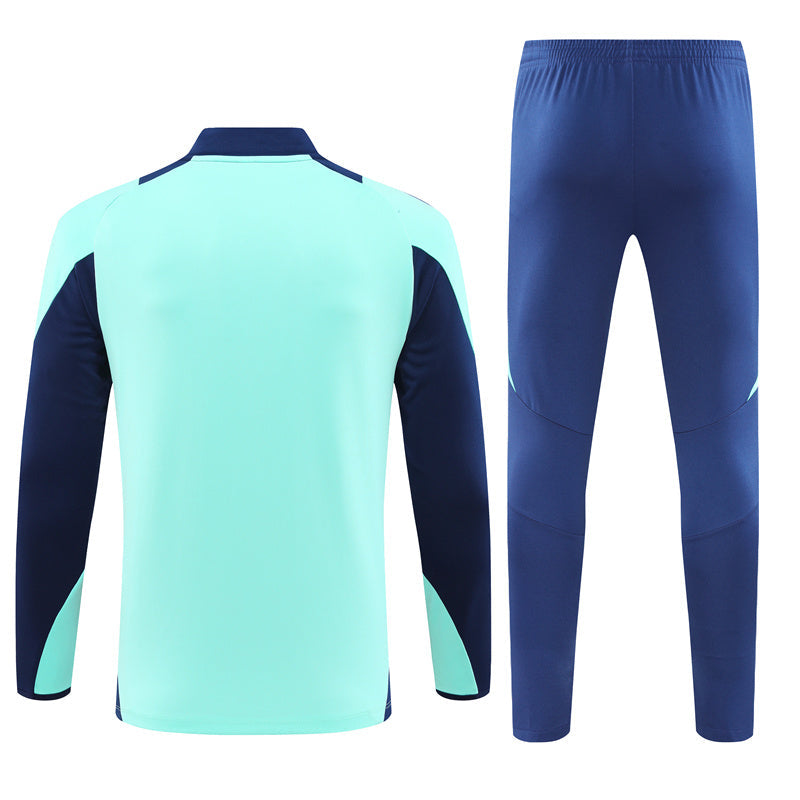 Arsenal 24-25 Half-Zip Model 4 Tracksuit Ropa Deportiva