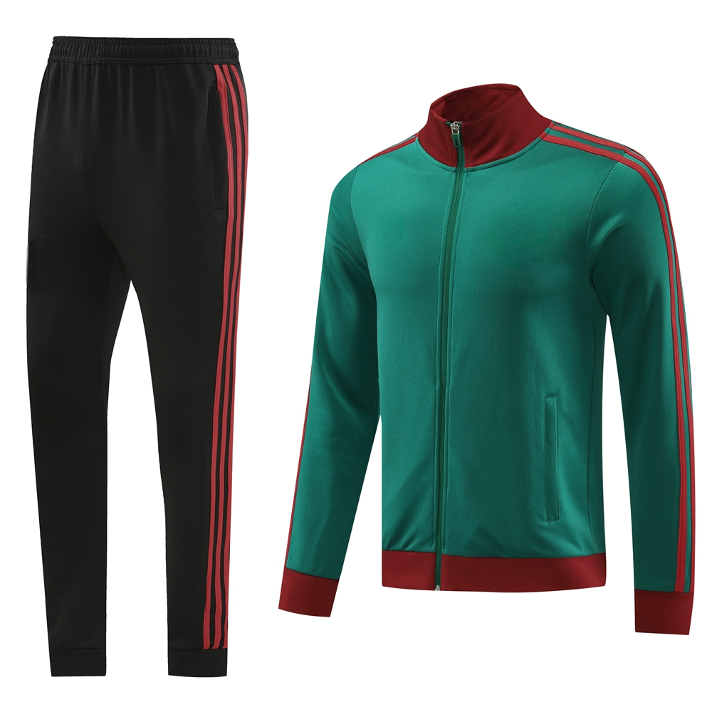 Mexico 24-25 Full-Zip Model 2 Tracksuit Ropa Deportiva