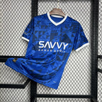 Al-Hilal 24-25 Home Shirt Camiseta De Futbol