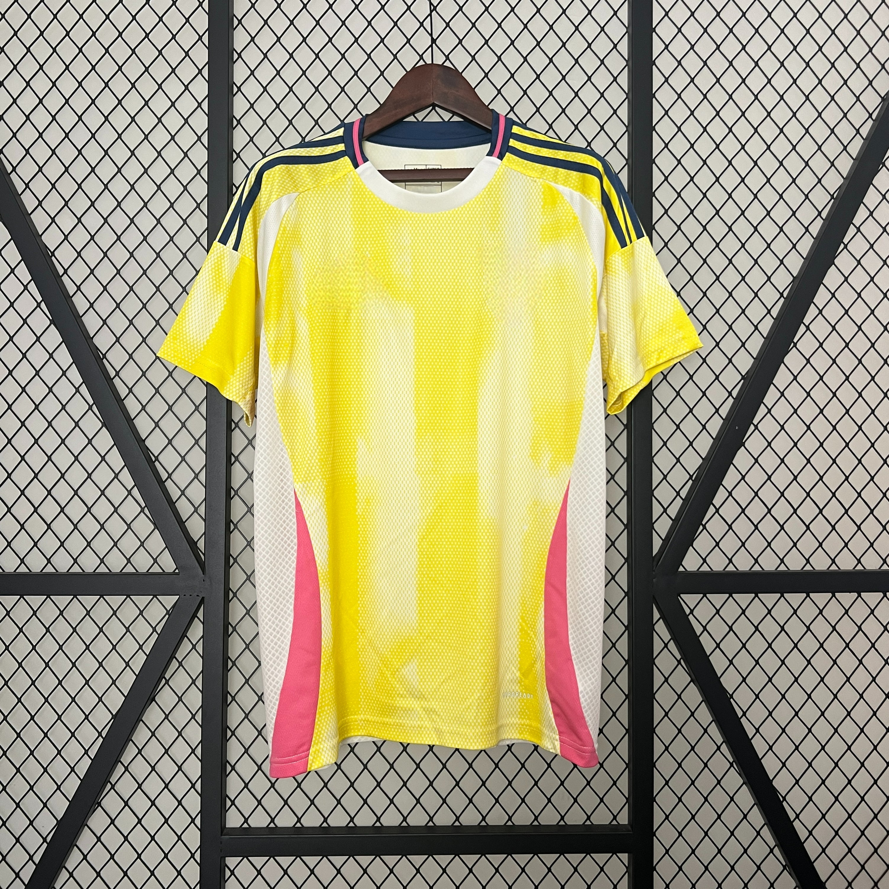 Juventus 24-25 Away Shirt Camiseta De Futbol