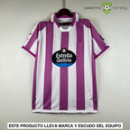 Camiseta Valladolid 23-24 Local Personalizado