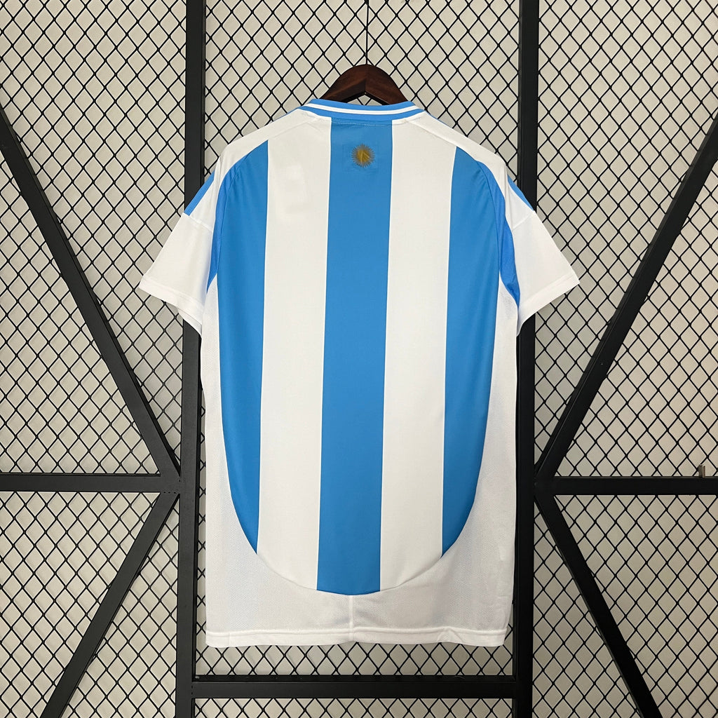Argentina 24-25 Home Shirt Camiseta De Futbol