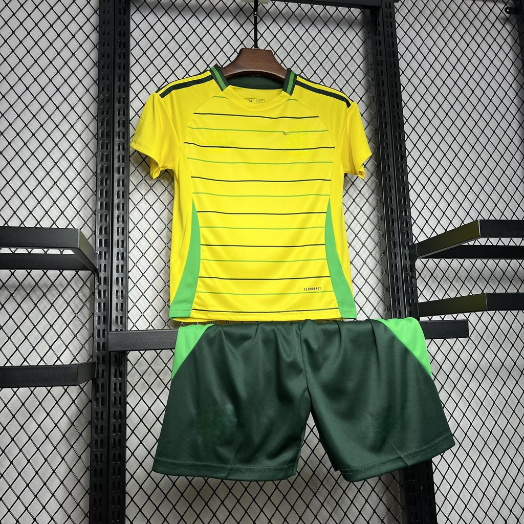 Celtic 24-25 Away Children’s Kit Parche Especial