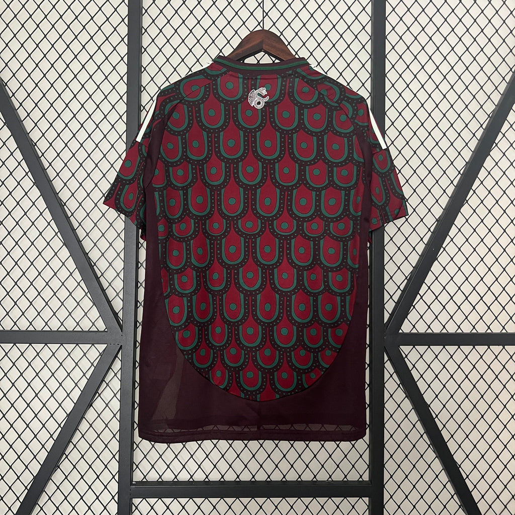 Mexico 24-25 Home Shirt Camiseta De Futbol