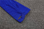 Barcelona 24-25 Half-Zip Model 2 Tracksuit Ropa Deportiva