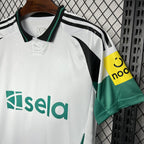 Newcastle 24-25 Third Kit Shirt Camiseta De Futbol