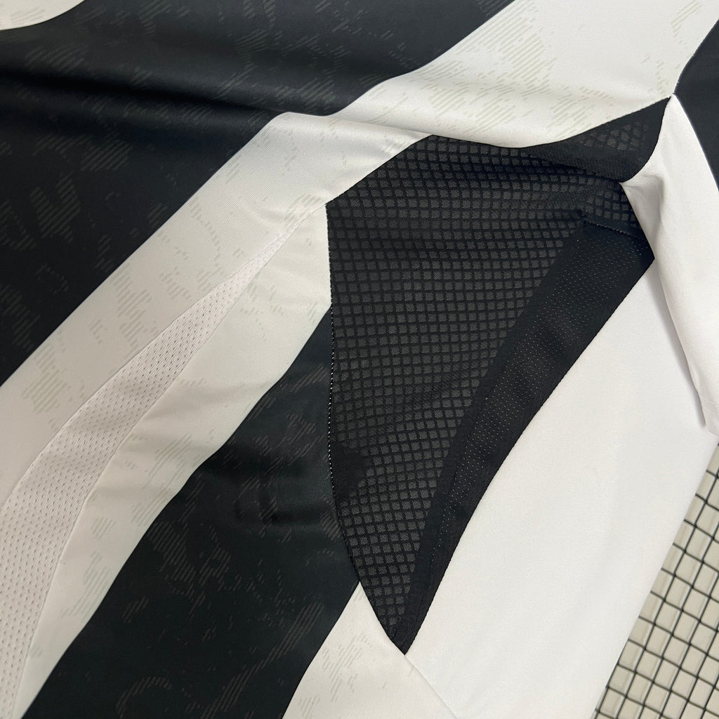 Juventus 24-25 Home Shirt Camiseta De Futbol