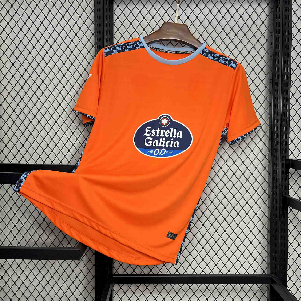 Celta De Vigo 24-25 Third Kit Shirt Camiseta Futbol