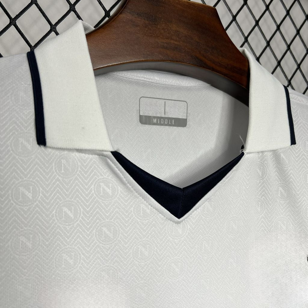 Napoli 24-25 Away Shirt Camiseta De Futbol