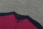 England 24-25 Half-Zip Model 5 Tracksuit Ropa Deportiva