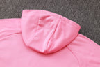 Inter Miami 24-25 Full-Zip With Hood Model 1 Tracksuit Ropa Deportiva
