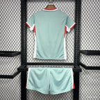 Atlético De Madrid 24-25 Away Children’s Kit Personalizado