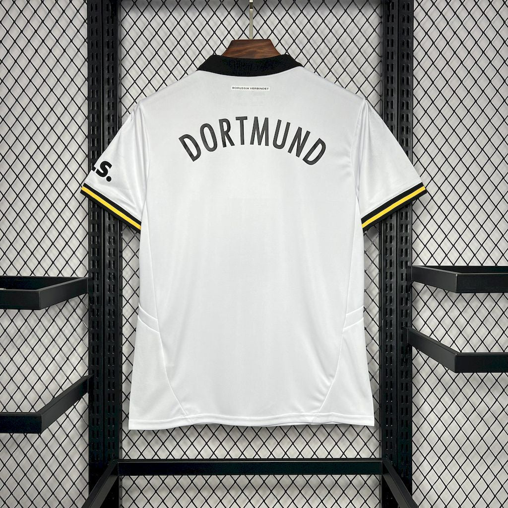 Borussia Dortmund 24-25 Third Kit Shirt Camiseta De Futbol