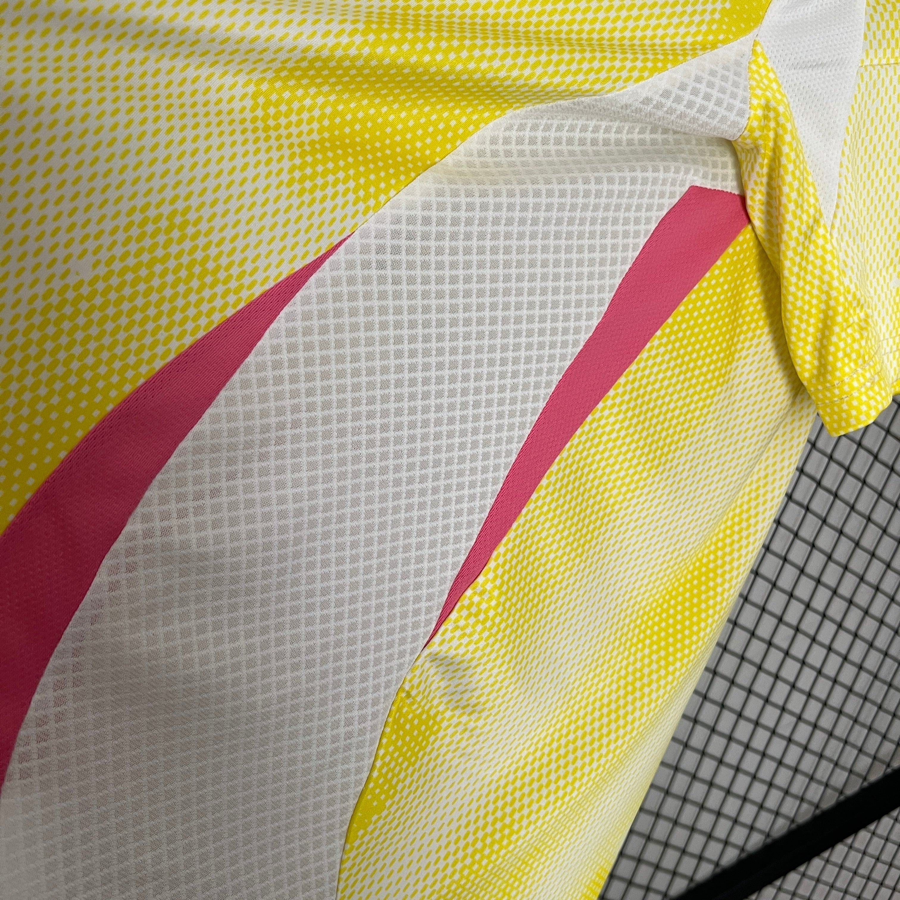 Juventus 24-25 Away Shirt Camiseta De Futbol