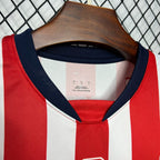 Chivas Guadalajara 24-25 Home Shirt Camiseta De Futbol