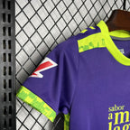 Malaga 24-25 Away Children’s Kit Personalizado