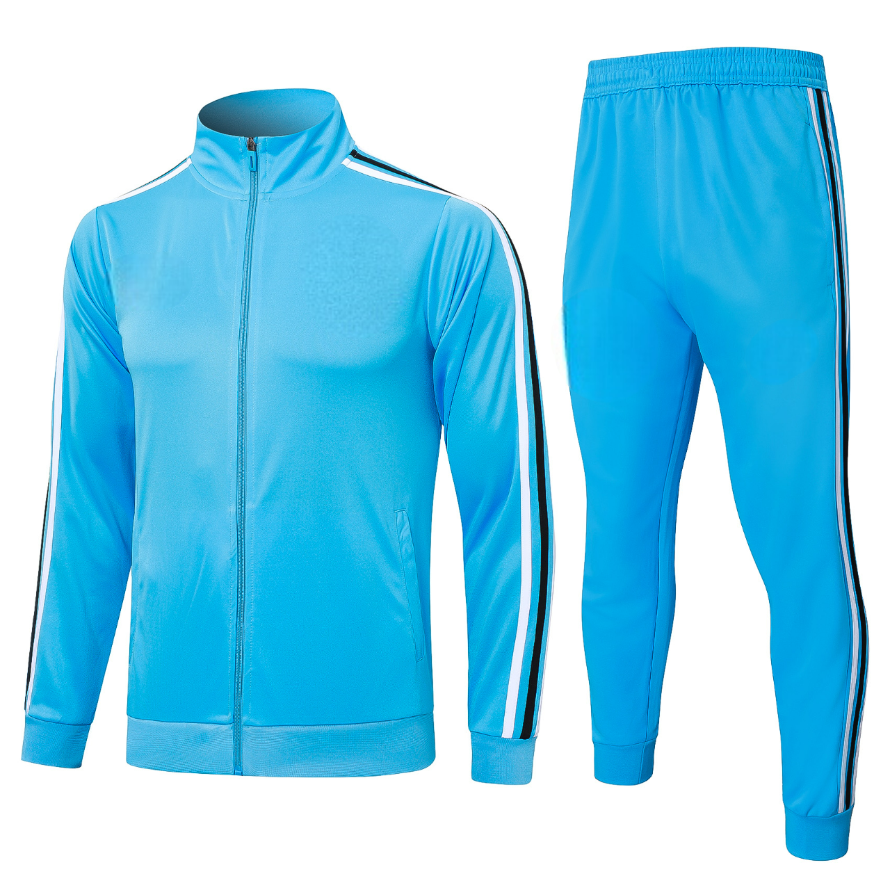 Argentina 24-25 Full-Zip Model 1 Tracksuit Ropa Deportiva