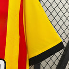 Racing Club De Lens 24-25 Home Shirt Camiseta Futbol