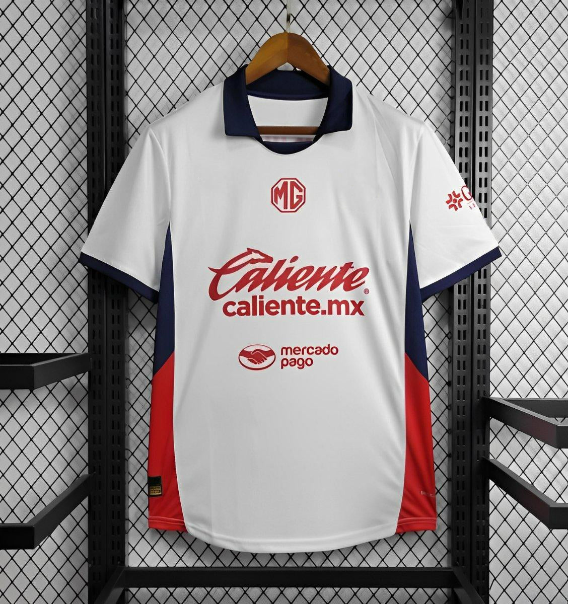 Chivas Guadalajara 24-25 Away Shirt Camiseta De Futbol