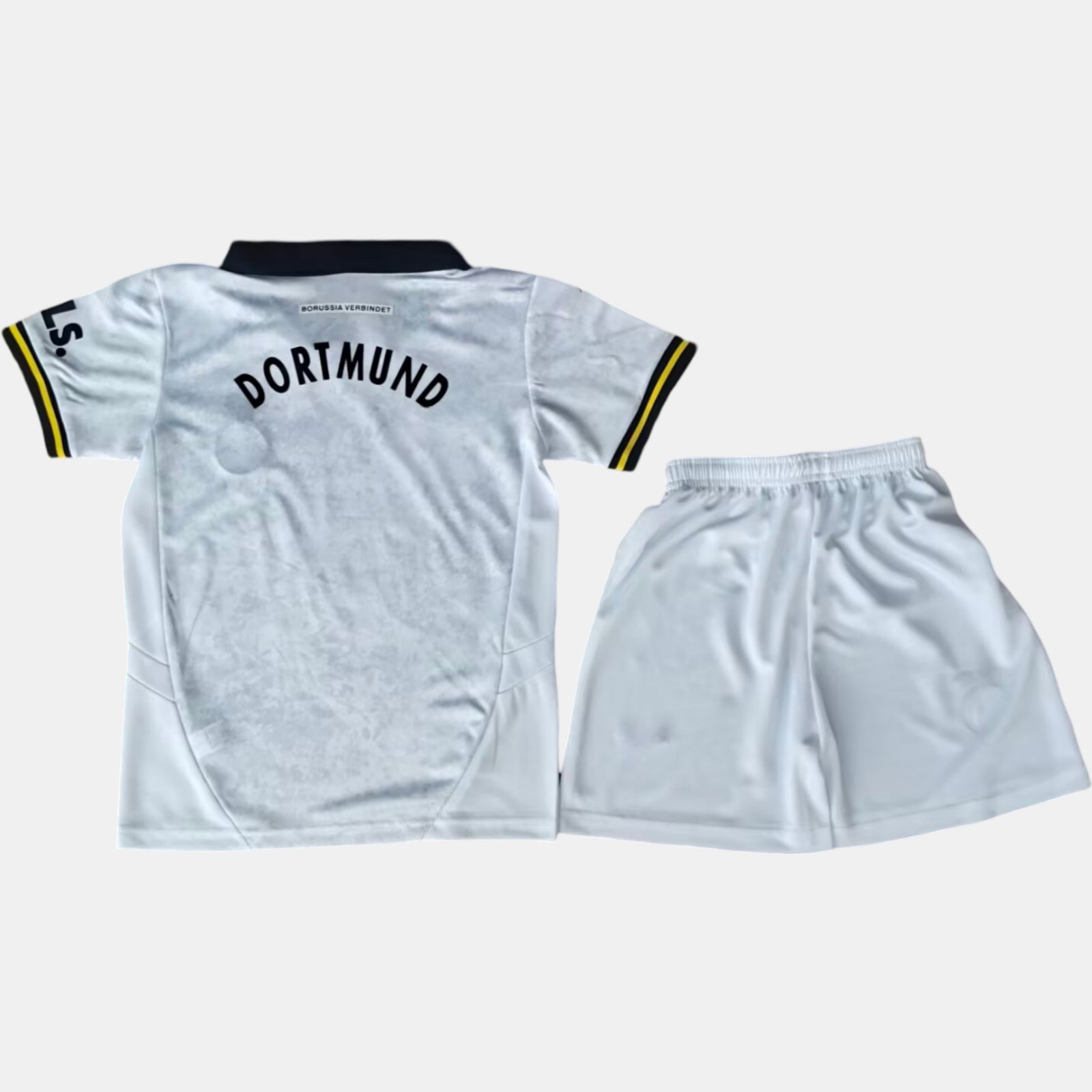 Borussia Dortmund 24-25 Third Kit Children’s Personalizado