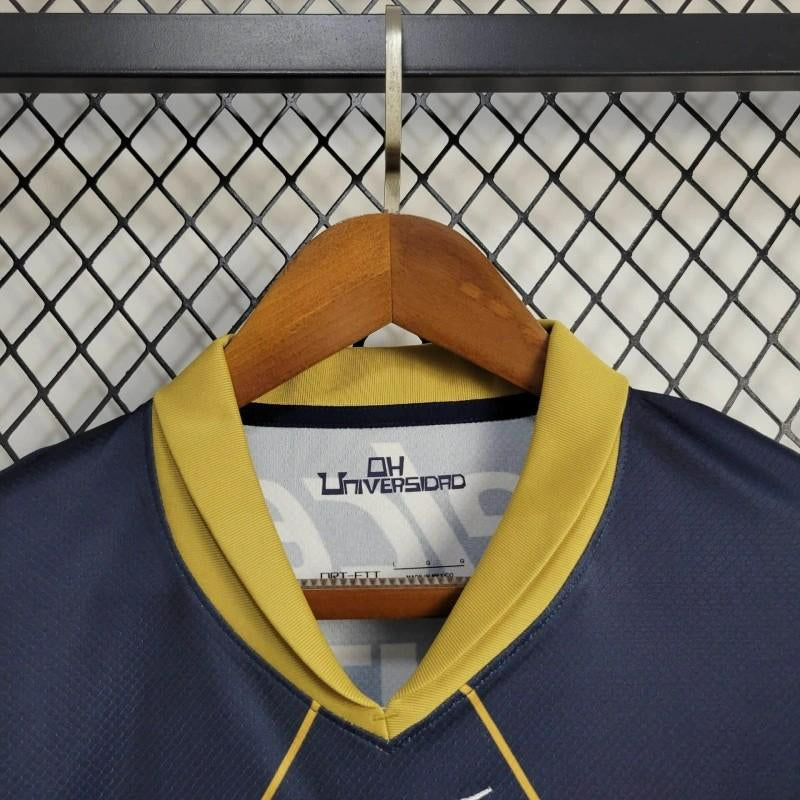 Pumas Unam 24-25 Away Shirt Camiseta De Futbol