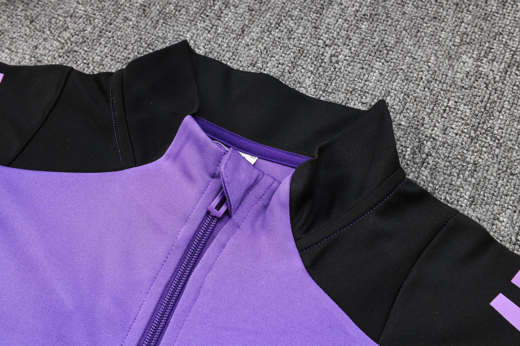 Germany 24-25 Full-Zip Model 3 Tracksuit Ropa Deportiva