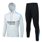 Psg 24-25 Half-Zip With Hood Model 2 Tracksuit Ropa Deportiva
